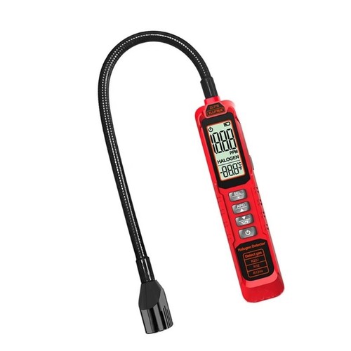 Cfcs hcfcs gas tester leak - cfcs,