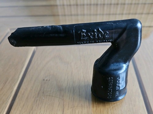 Vintage exide battery top - vintage,