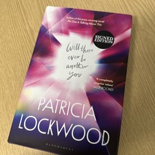 Patricia Lockwood - Will There