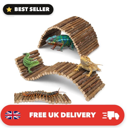 Piece bendable reptile - 2-piece,