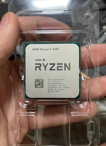 Amd ryzen 3600 - amd, r5-3600