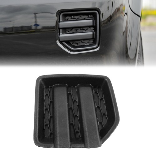 Front fog light cover lamp - l,
