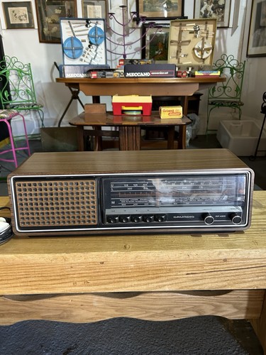 Grundig 420 vintage - rf-420,