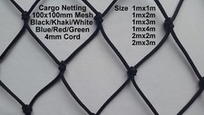 Cargo Net Strong Heavy Duty