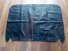 MG MGA LHD Short Tonneau Cover 