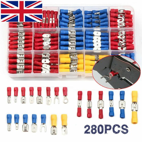 280pcs electrical cable - 280pcs,