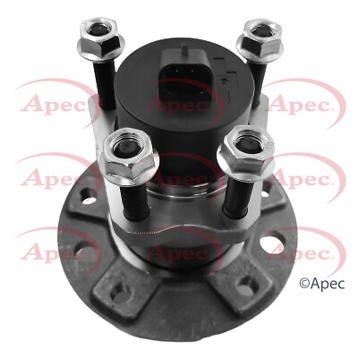 Apec rear left - apec,