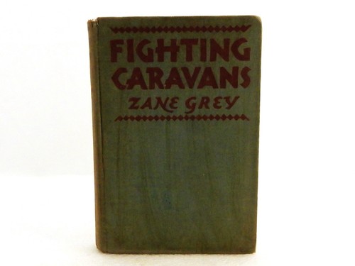 Fighting caravans 1929 - "fighting, caravans",