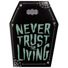 Beetlejuice Never Trust The