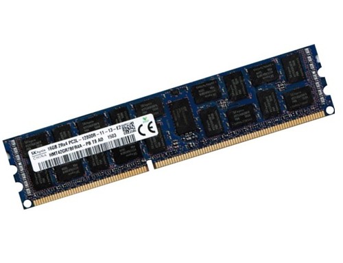 16gb rdimm ddr3l 1600mhz for - 1600mhz,