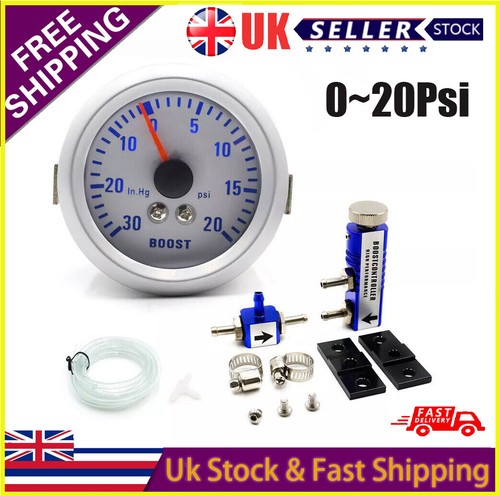 52mm turbo boost - 2",