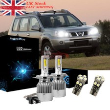 Fits Nissan X-Trail T30 H4 501