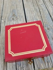 Vintage Cartier ROSE WOOD AND