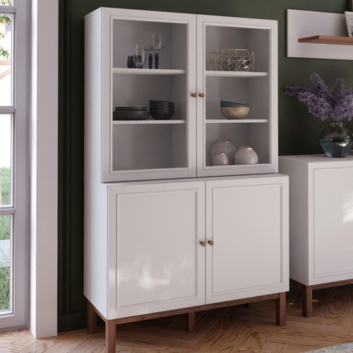 Wensley display cabinet - wensley, 2