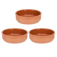 Terracotta Tapas Dishes