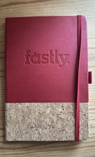 Notebook lined hardback - notebook,
