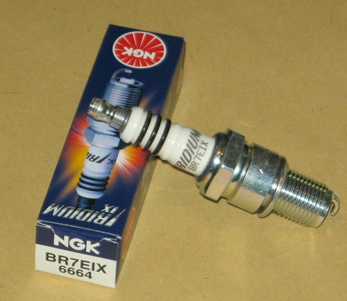 Ngk iridium spark plug for - plug,