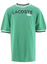 Lacoste Boys Green Regular Fit