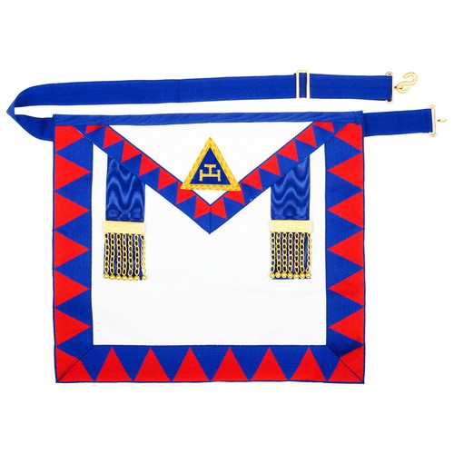 New masonic regalia lambskin - new,