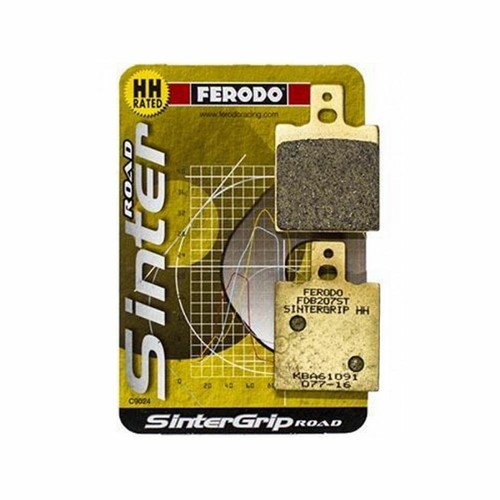 Ferodo front brake pads - brake,