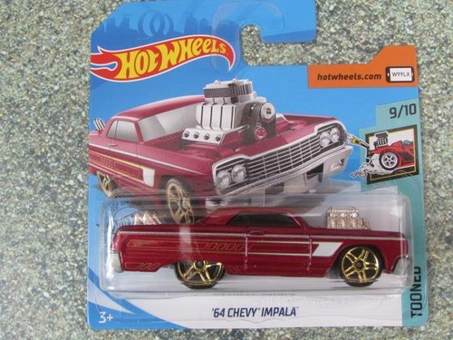 Hot wheels 2020 - hot,