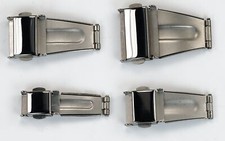 Titanium watch BUCKLE/CLASP