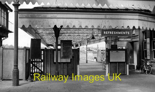 Railway photo bexhill west - photo,