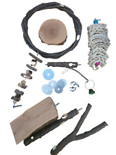 Bird Cage Perch Stand Wood Bird Perches Parakeet Parrot Toys Accessories NEW