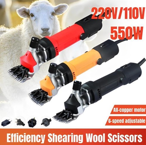 New 550w electric - new, goat