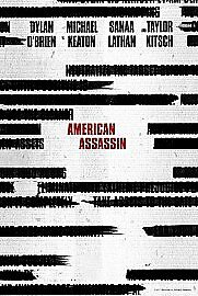 American assassin blu ray - assassin, blu-ray