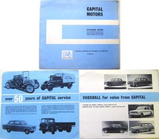 Vauxhall Bedford & Scammell