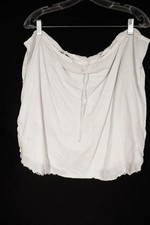 Antique French Edwardian White