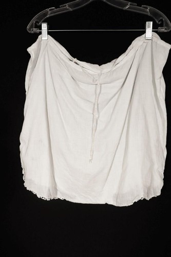 Antique french edwardian white - french,