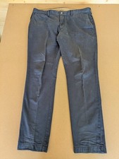 J Lindeberg Golf Blue Cotton