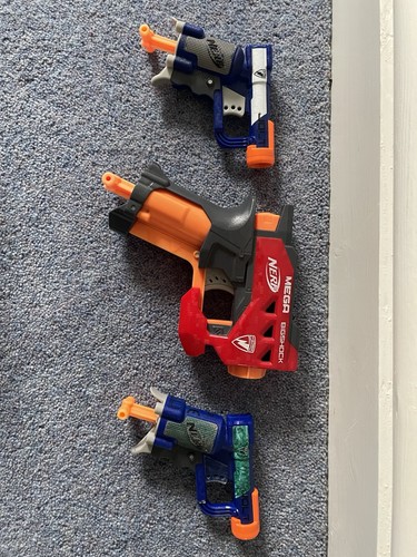 Nerf small blaster - small,