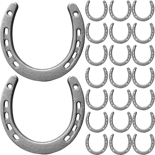 Zshiganma 24pcs cast iron - cast,
