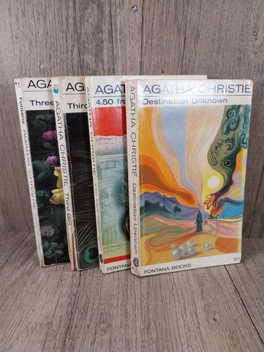 Vintage agatha christie - agatha,