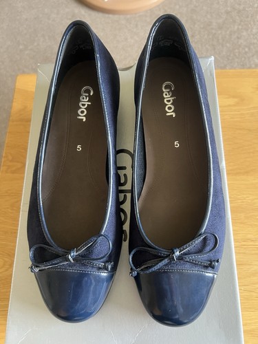 Gabor new suede - gabor, patent