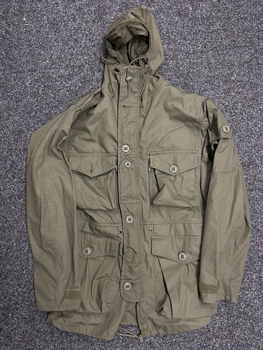Arktis military smock - arktis,