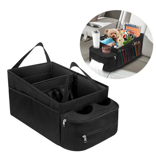Car seat organiser - car, back