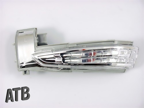 Mirror indicator turn signal - mirror,