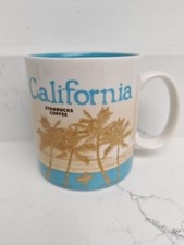 Starbucks City & Country Mugs