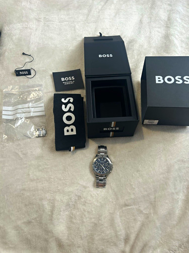 Boss mens troper chronograph - mens,