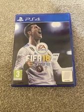 Fifa 18 PlayStation 4 Disc