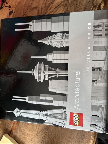 Lego architecture the visual - lego,
