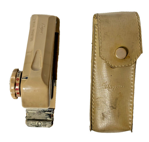 Vintage magna check master - vintage,