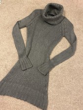 Zara Knit Long Jumper Mini