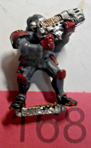 Warhammer 40k necromunda - 40k,
