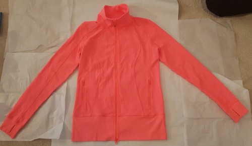 Vintage lululemon orange full - lululemon,
