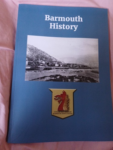 Barmouth history book - history, 111